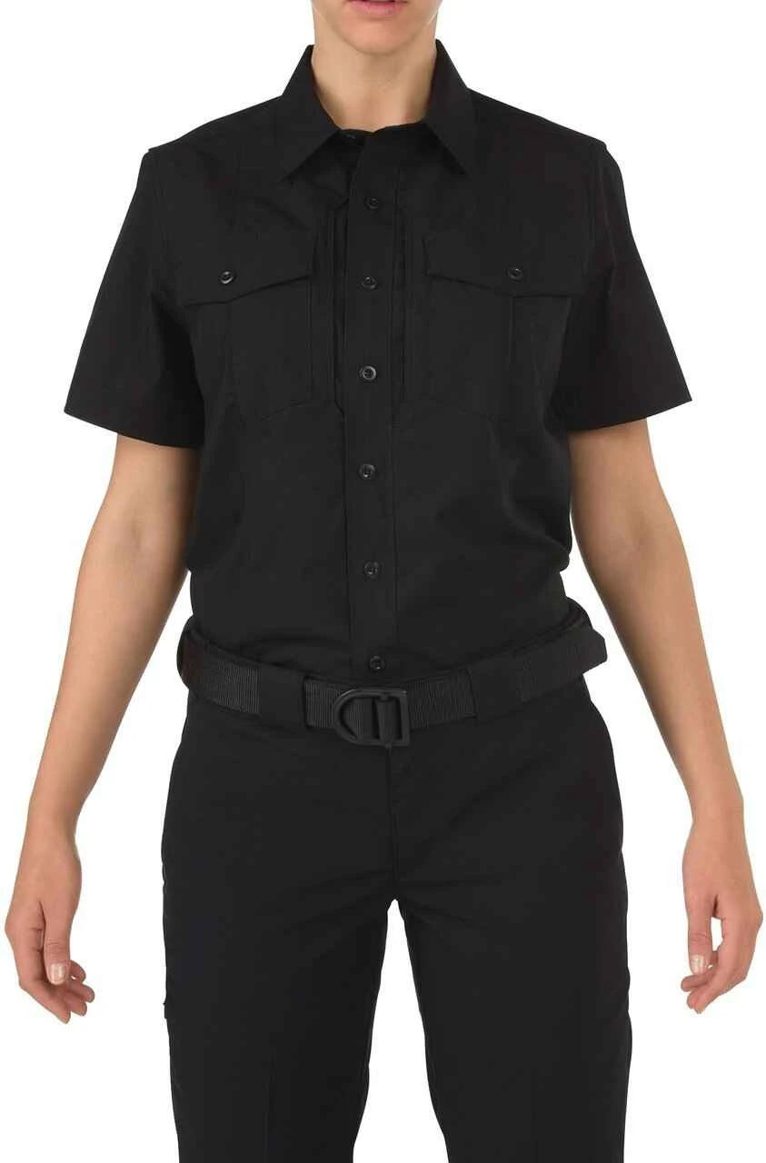 5.11 Tactical Women's Stryke PDU Class B Short Sleeve Shirt 61018 - Image 3