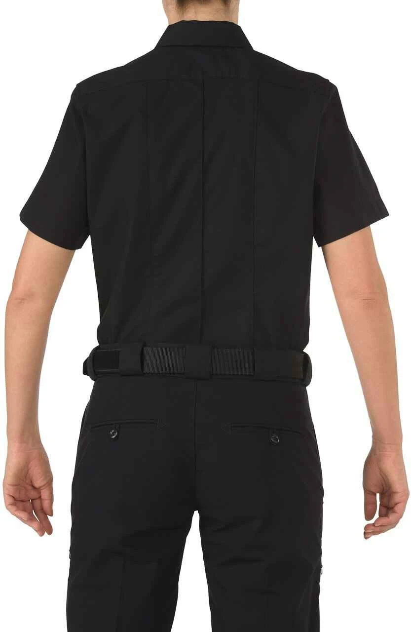 5.11 Tactical Women's Stryke PDU Class B Short Sleeve Shirt 61018 - Image 4