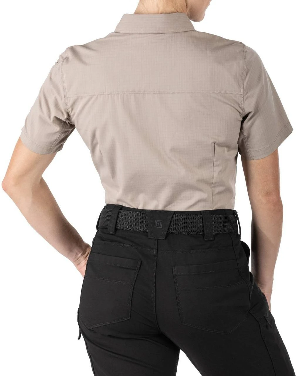 5.11 Tactical Women's Stryke Short Sleeve Shirt 61325 - Image 8