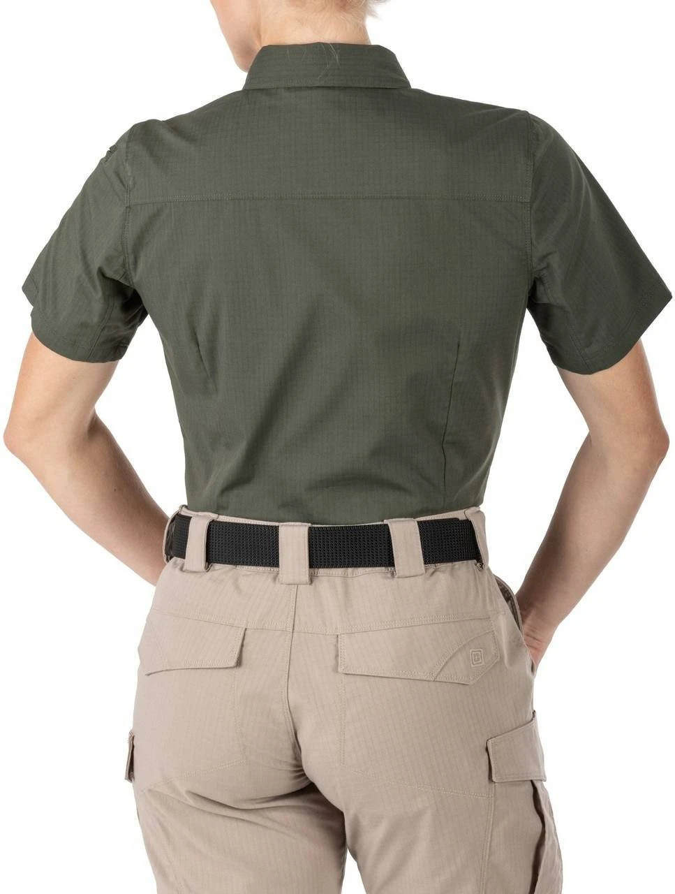 5.11 Tactical Women's Stryke Short Sleeve Shirt 61325 - Image 12