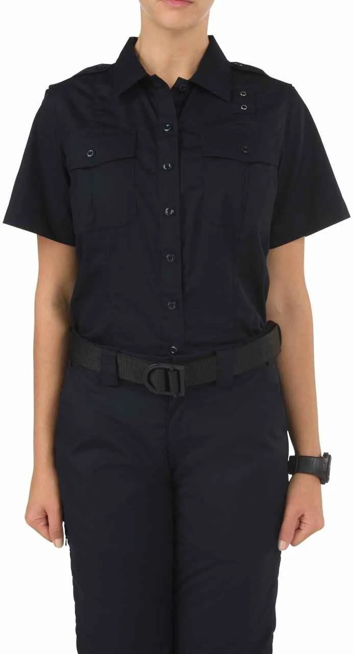 5.11 Tactical Women's Taclite PDU Class A Short Sleeve Shirt 61167