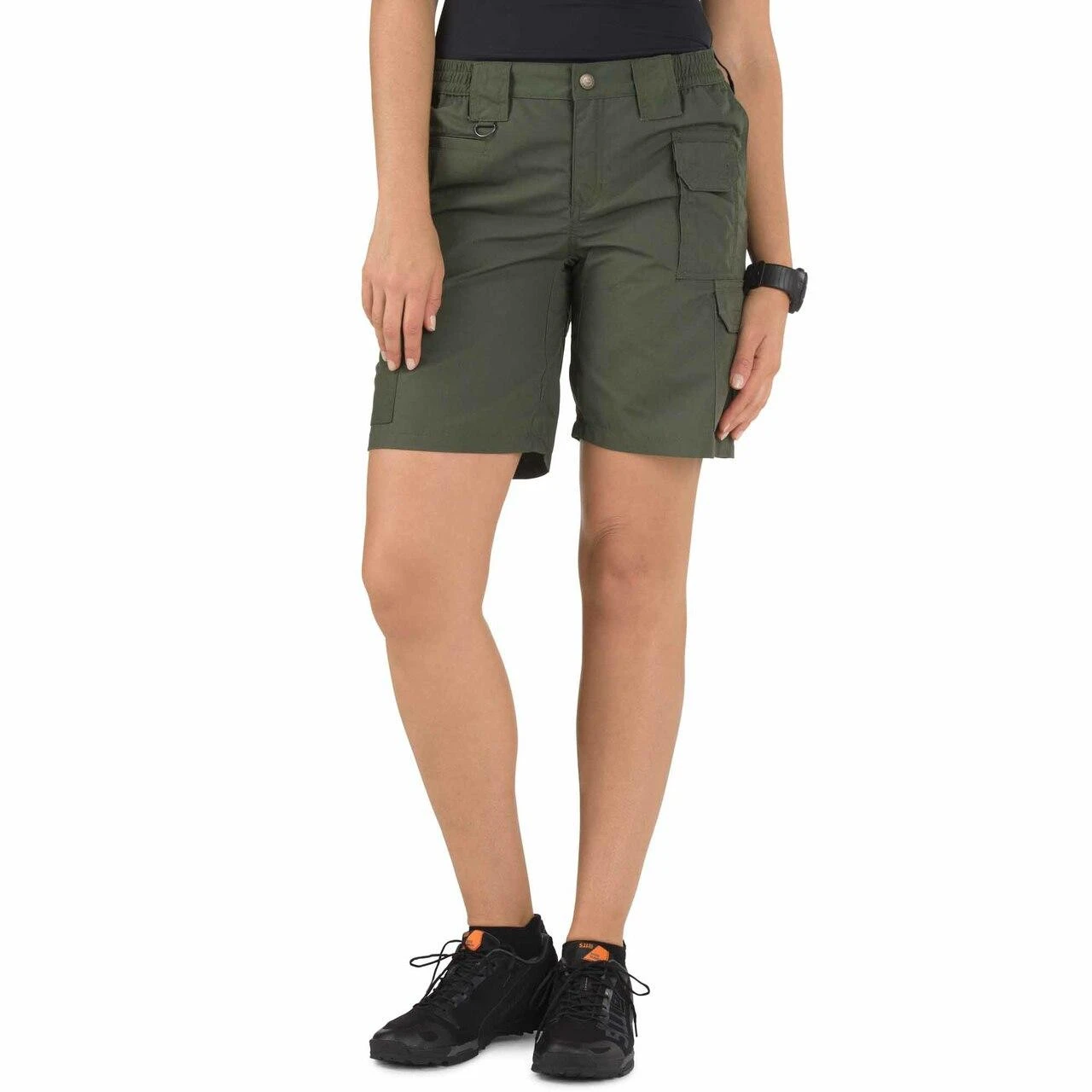 5.11 Tactical Women's Taclite Pro 9" Short 63071 - Image 4