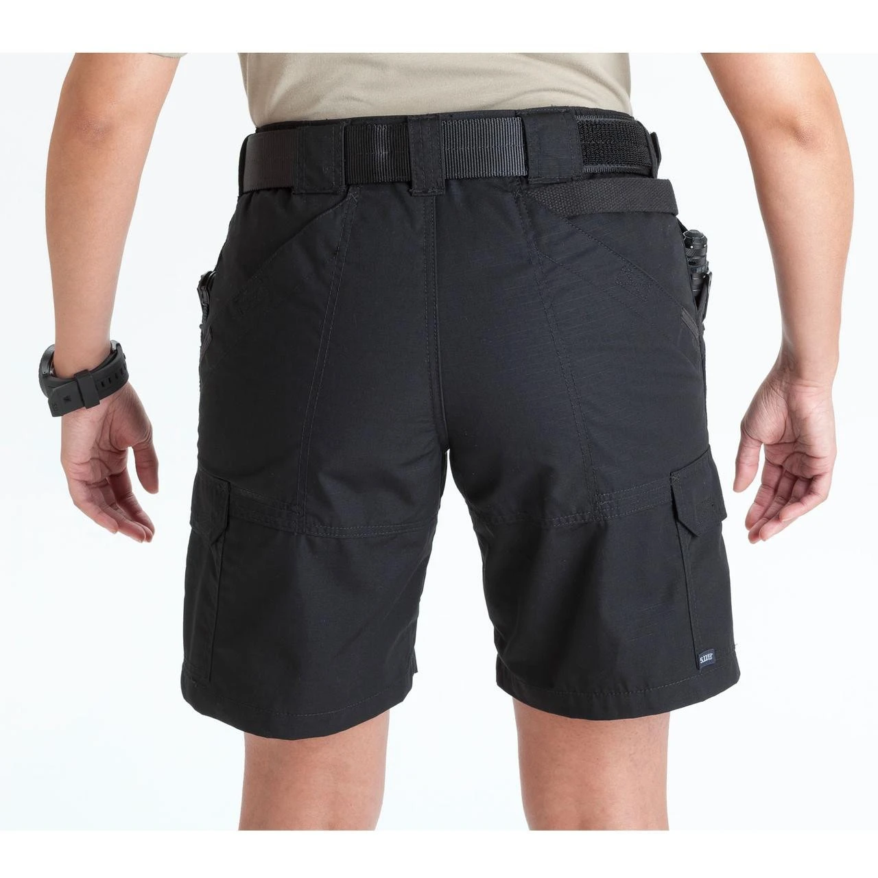 5.11 Tactical Women's Taclite Pro 9" Short 63071 - Image 3