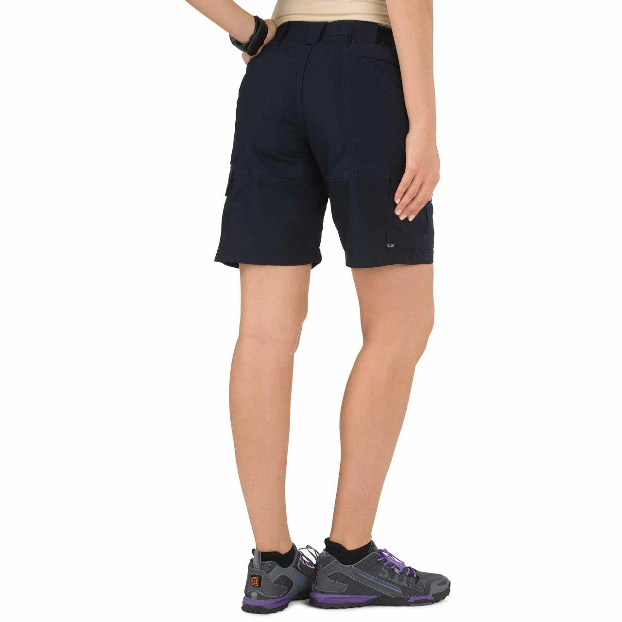 5.11 Tactical Women's Taclite Pro 9" Short 63071 - Image 7
