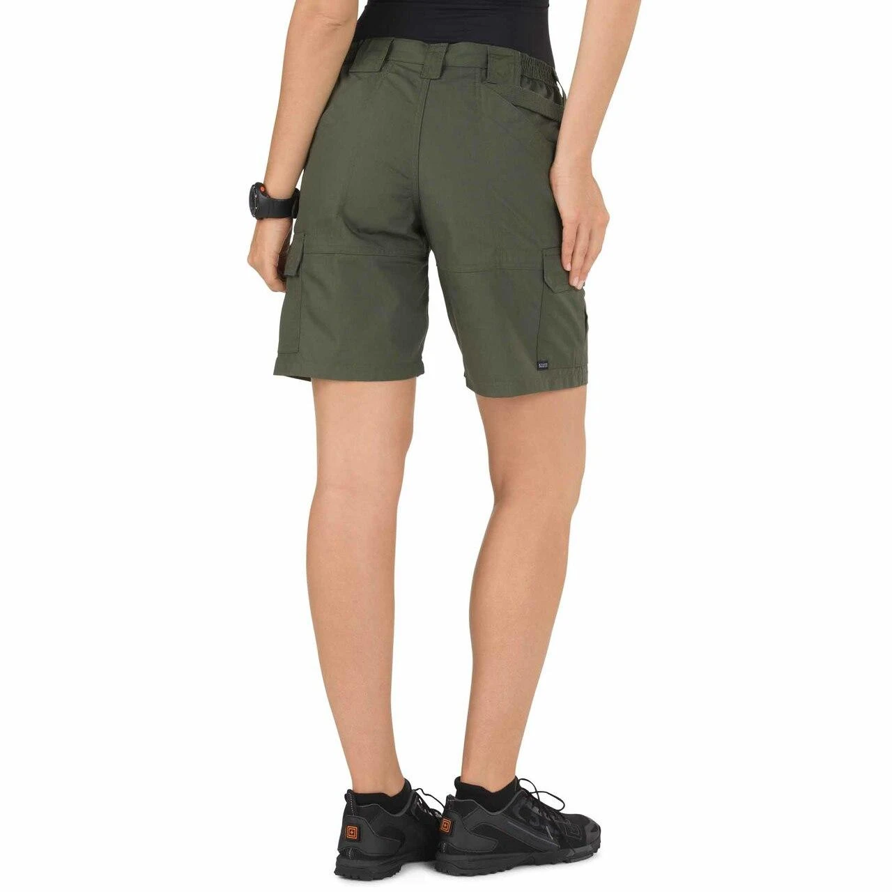 5.11 Tactical Women's Taclite Pro 9" Short 63071 - Image 5