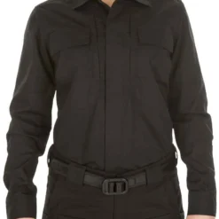 5.11 Tactical Women's Taclite TDU Long Sleeve Shirt 62016