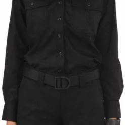 5.11 Tactical Women's Twill PDU Class A Long Sleeve Shirt 62064
