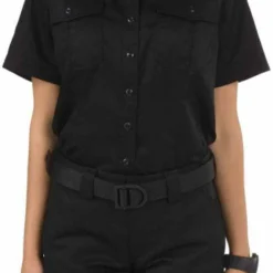 5.11 Tactical Women's Twill PDU Class A Short Sleeve Shirt 61158