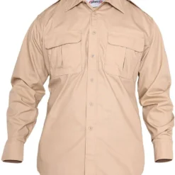 Elbeco ADU Men's L/S Ripstop Shirt