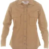 Elbeco ADU Ripstop Women's L/S Shirt