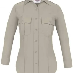 Elbeco DutyMaxx West Coast Womens Long Sleeve Shirt