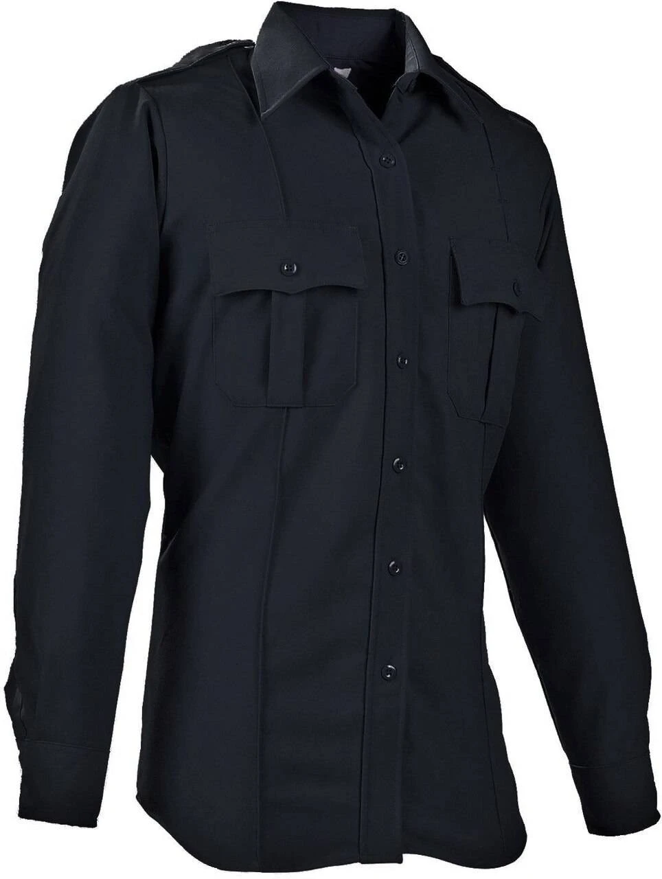 Elbeco DutyMaxx Womens Long Sleeve Shirt - Image 4