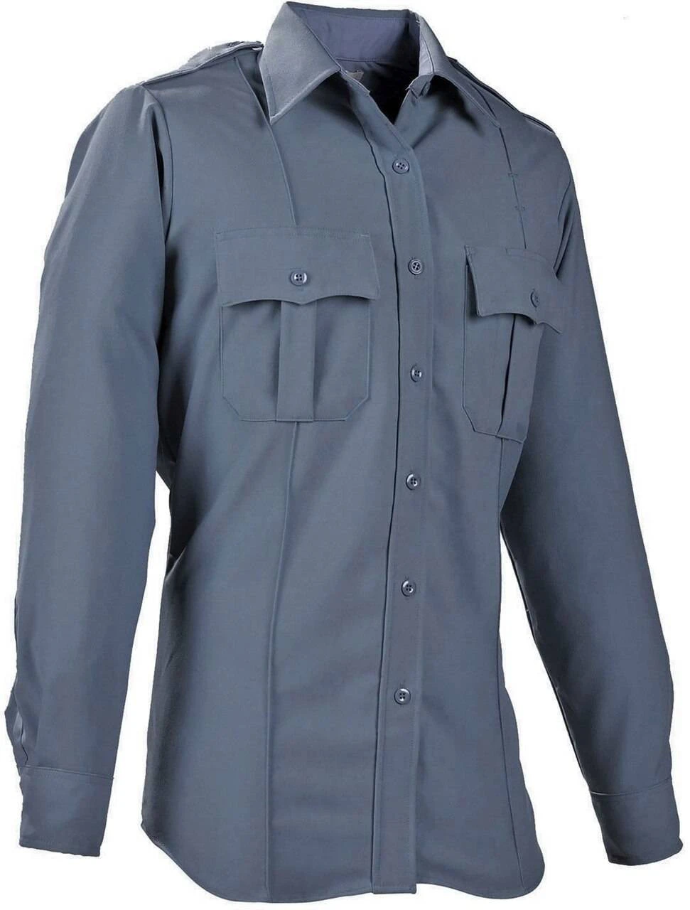 Elbeco DutyMaxx Womens Long Sleeve Shirt - Image 2