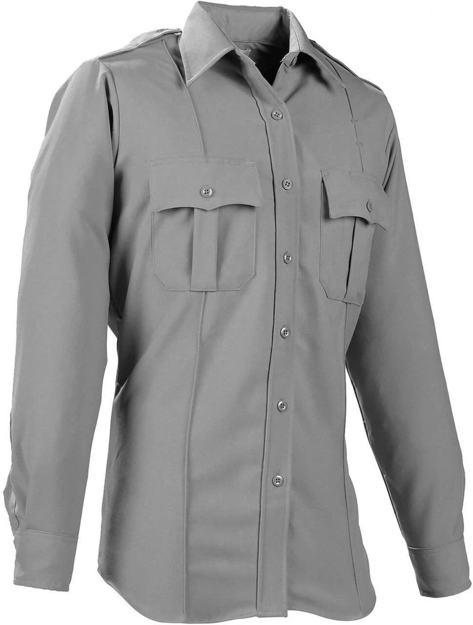 Elbeco DutyMaxx Womens Long Sleeve Shirt - Image 3
