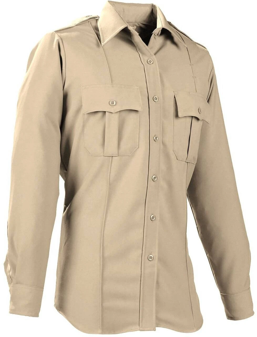 Elbeco DutyMaxx Womens Long Sleeve Shirt - Image 6