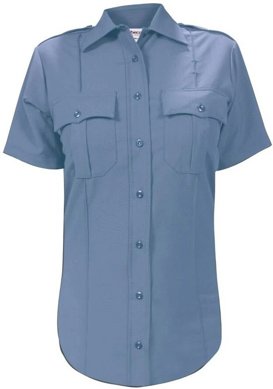 Elbeco DutyMaxx Womens Short Sleeve Shirt - Image 5