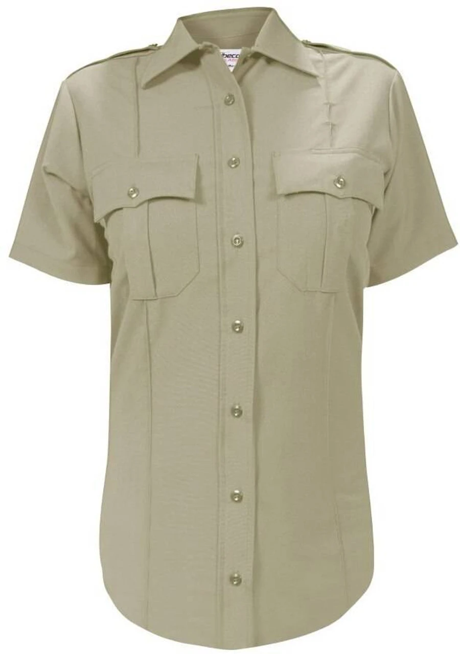 Elbeco DutyMaxx Womens Short Sleeve Shirt - Image 3