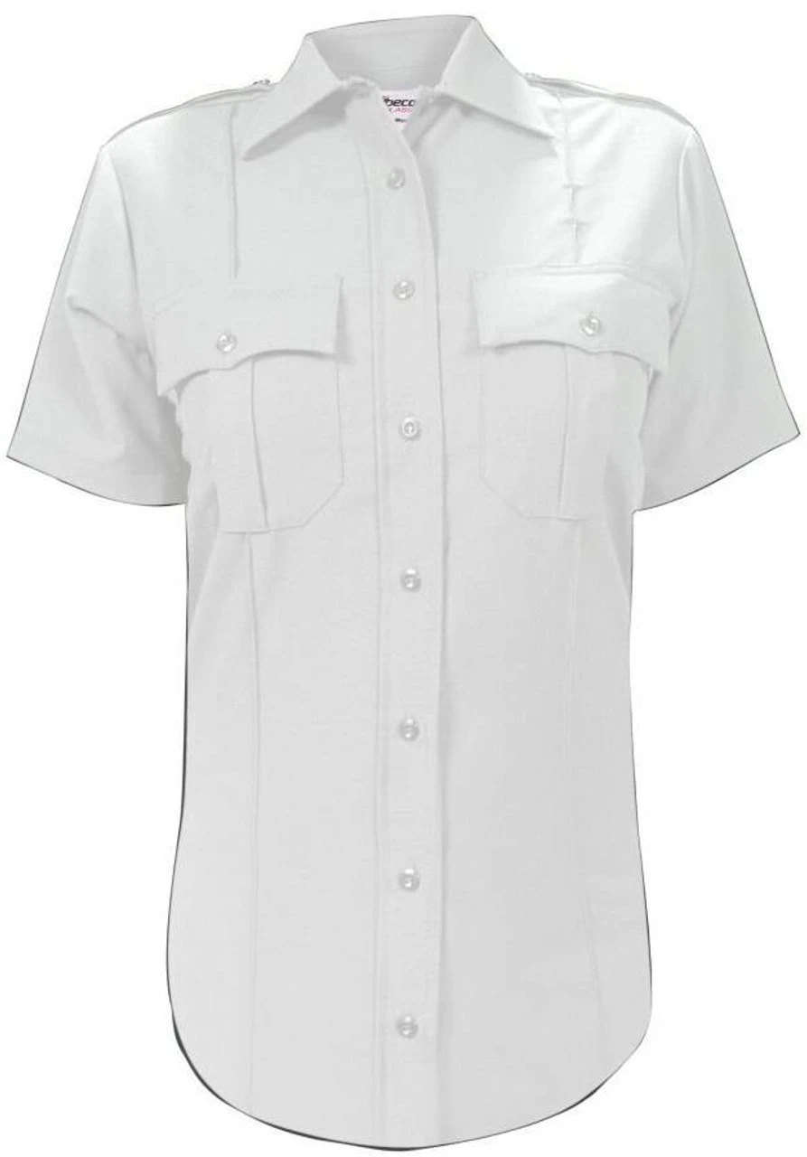 Elbeco DutyMaxx Womens Short Sleeve Shirt - Image 4
