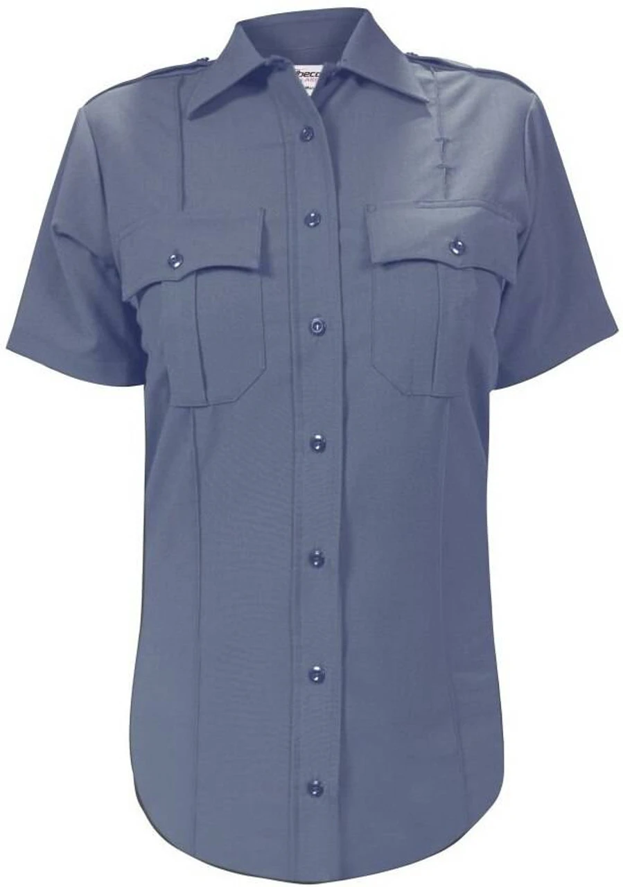 Elbeco DutyMaxx Womens Short Sleeve Shirt - Image 6