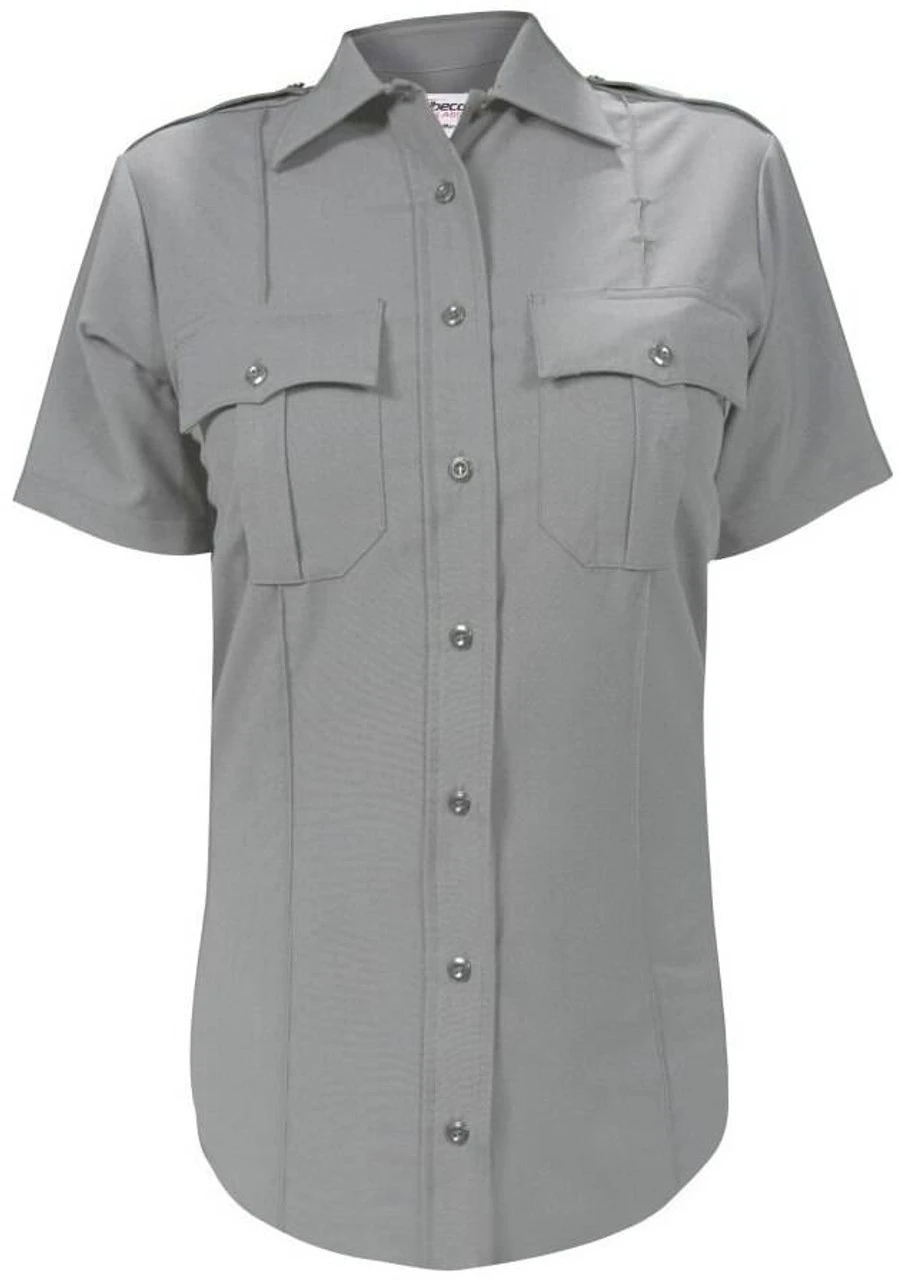 Elbeco DutyMaxx Womens Short Sleeve Shirt - Image 2