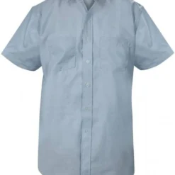 Elbeco Express Dress Mens Short Sleeve Shirt
