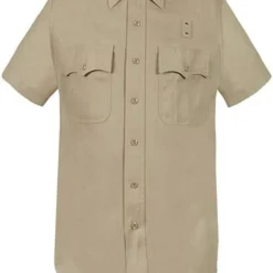Elbeco L.A. County Sheriffs Class A S/S Shirts For Men