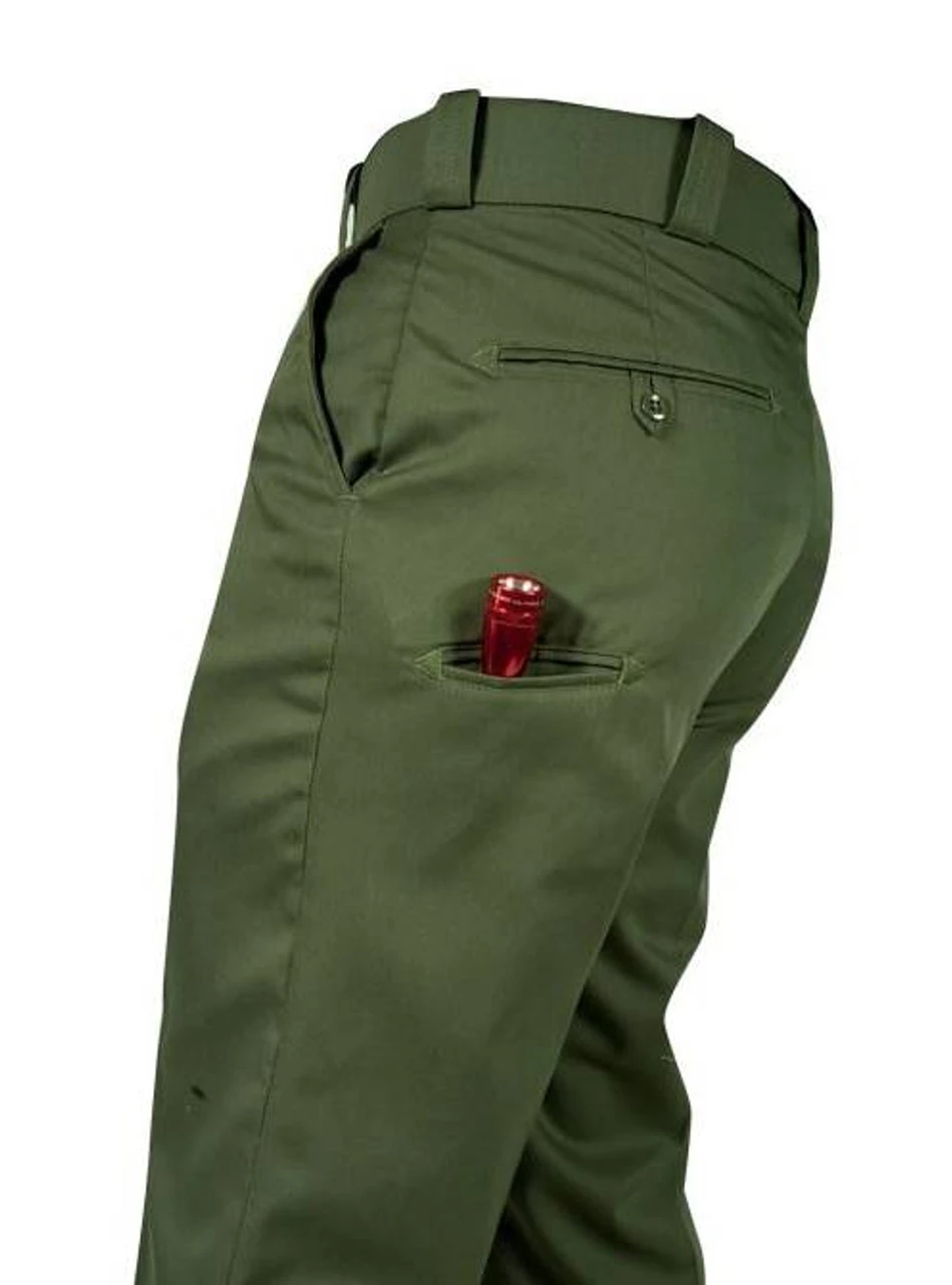 Elbeco L.A. County Sheriffs Class B Trousers For Men - Image 2