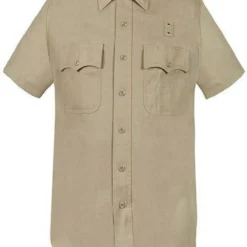 Elbeco Men's LASD Higher End Short Sleeve Shirt