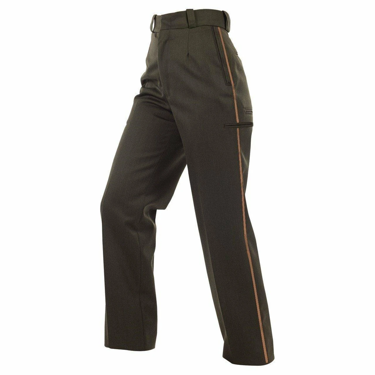 Elbeco Prestige Wool Blend Female Hidden Cargo Pant - Image 2