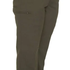 Elbeco Prestige Wool Blend Female Hidden Cargo Pant