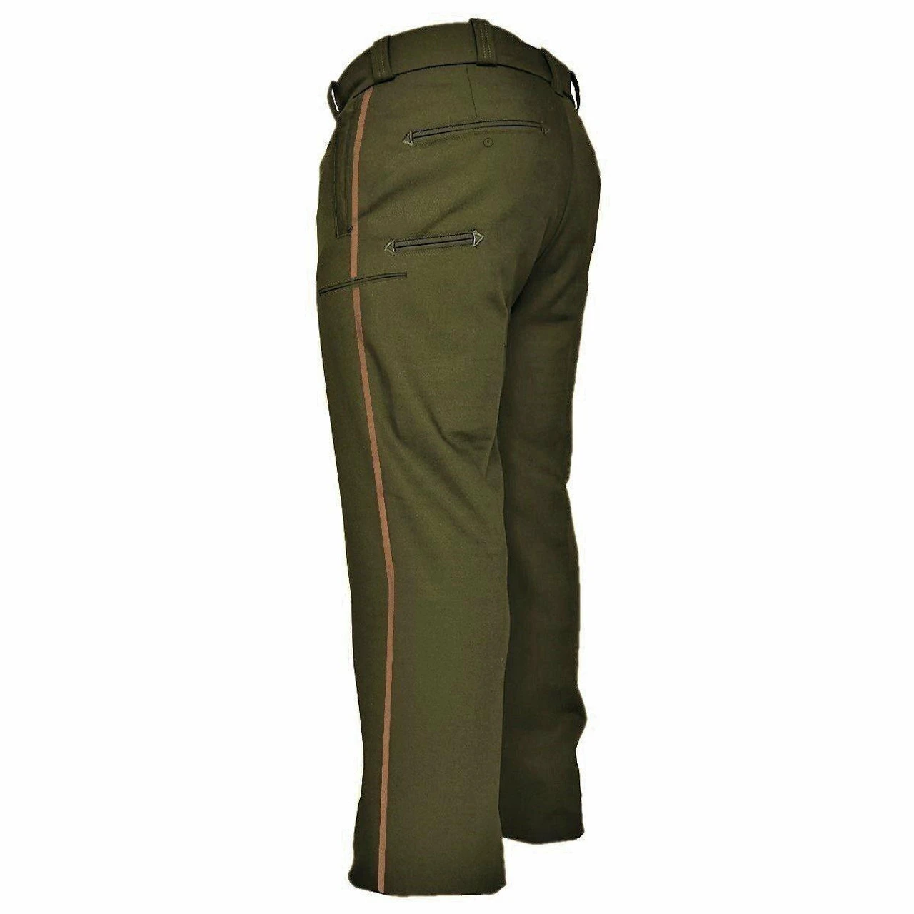 Elbeco Prestige Wool Blend Male Hidden Cargo Pant - Image 2