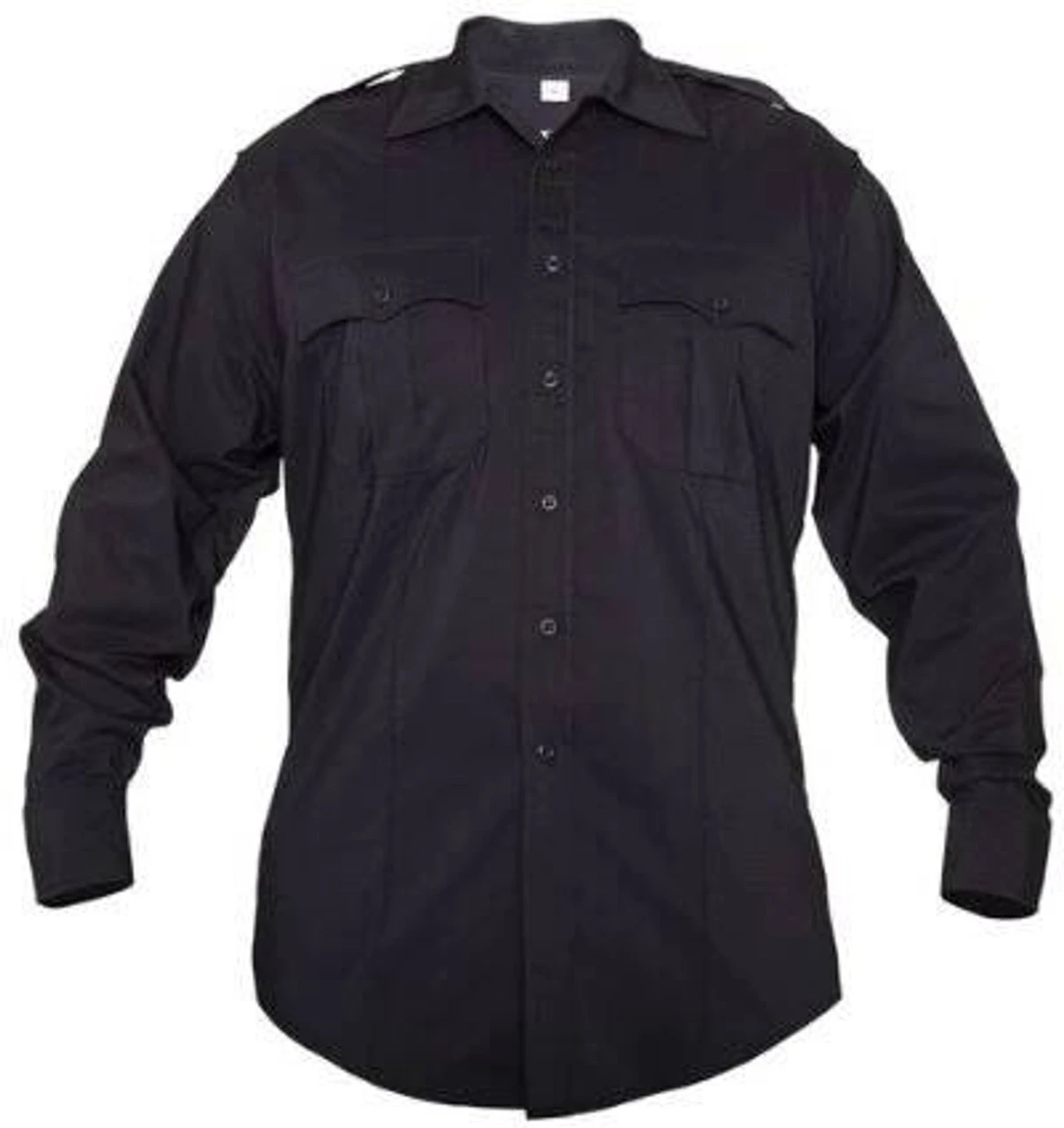 Elbeco Reflex Stretch Long Sleeve Uniform Shirt - Image 2
