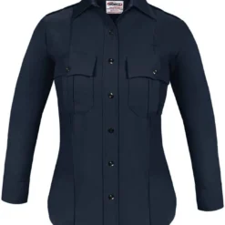 Elbeco Textrop2 Womens Long Sleeve Shirt