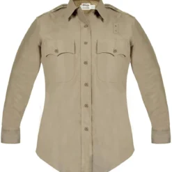 Elbeco Women's California Highway Patrol Class A Rayon Blend L/S Shirt