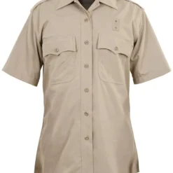 Elbeco Women's California Highway Patrol Class A Rayon Blend S/S Shirts