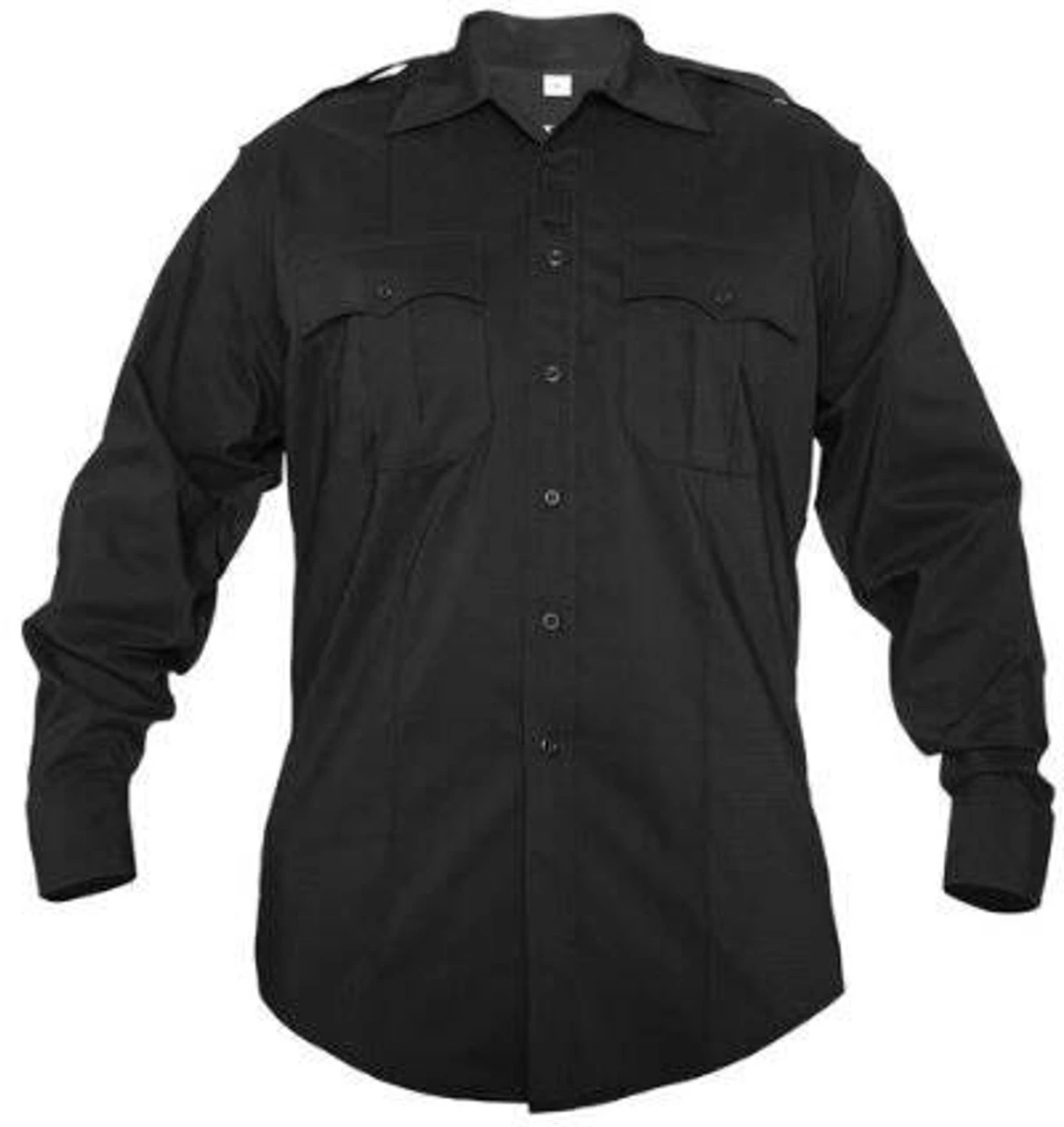 Elbeco Women's Reflex Stretch LS Uniform Shirt - Image 2