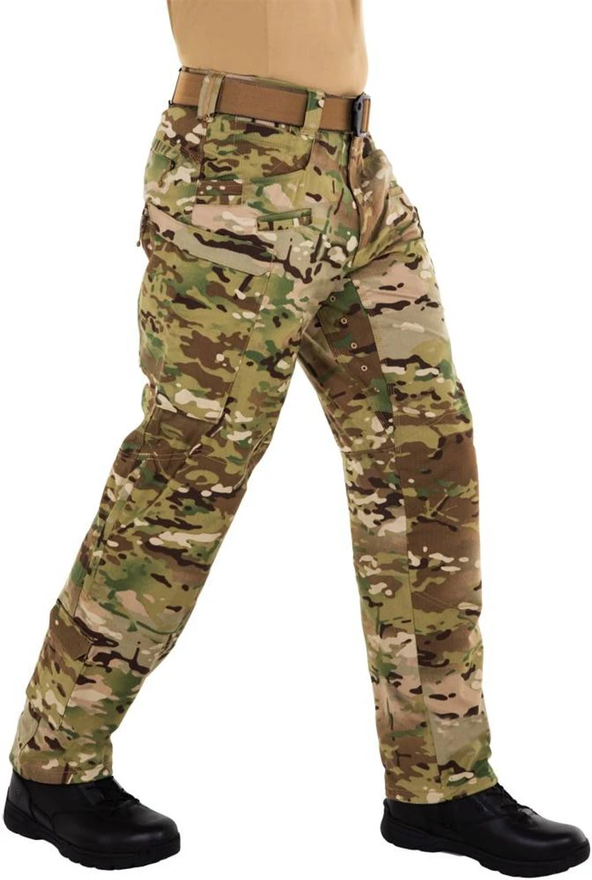First Tactical Men's Multicam Defender Pant 114002 - Image 3