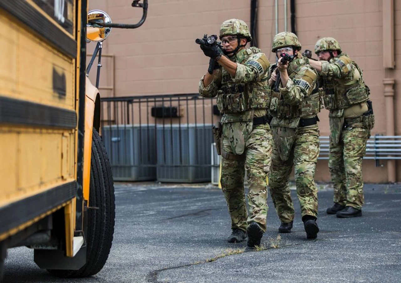 First Tactical Men's Multicam Defender Pant 114002 - Image 5