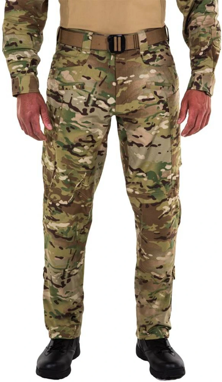 First Tactical Men's Multicam Defender Pant 114002
