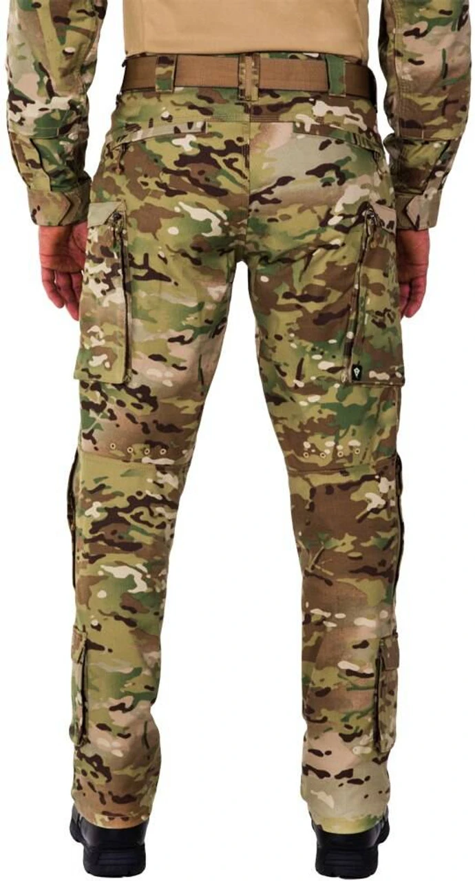 First Tactical Men's Multicam Defender Pant 114002 - Image 2