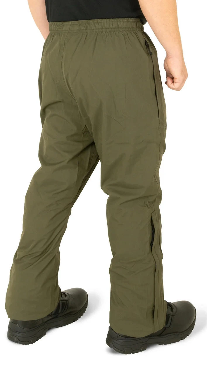 First Tactical Men's Tactix Rain Pant - Image 4