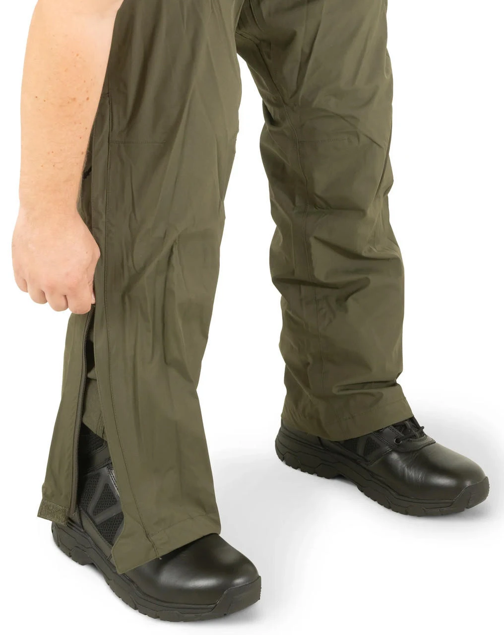 First Tactical Men's Tactix Rain Pant - Image 6