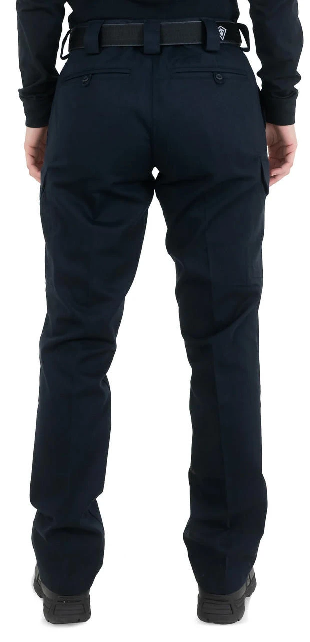 First Tactical Women's Cotton Cargo Station Pant - Image 3