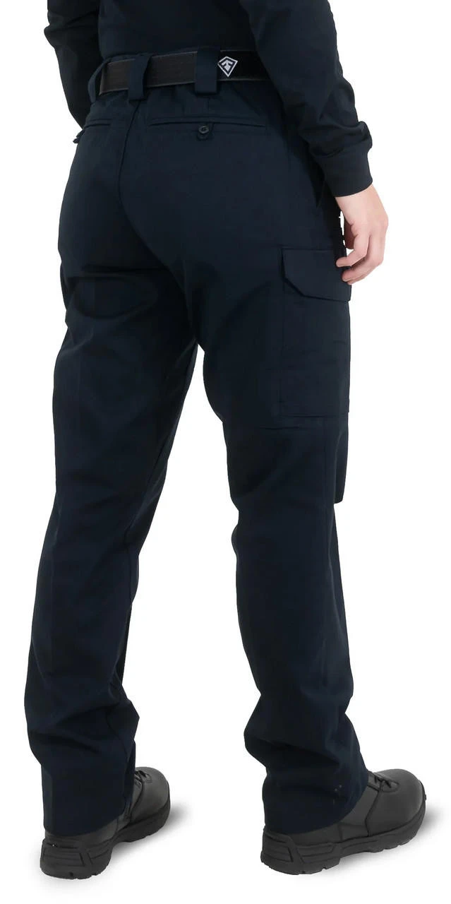 First Tactical Women's Cotton Cargo Station Pant - Image 4