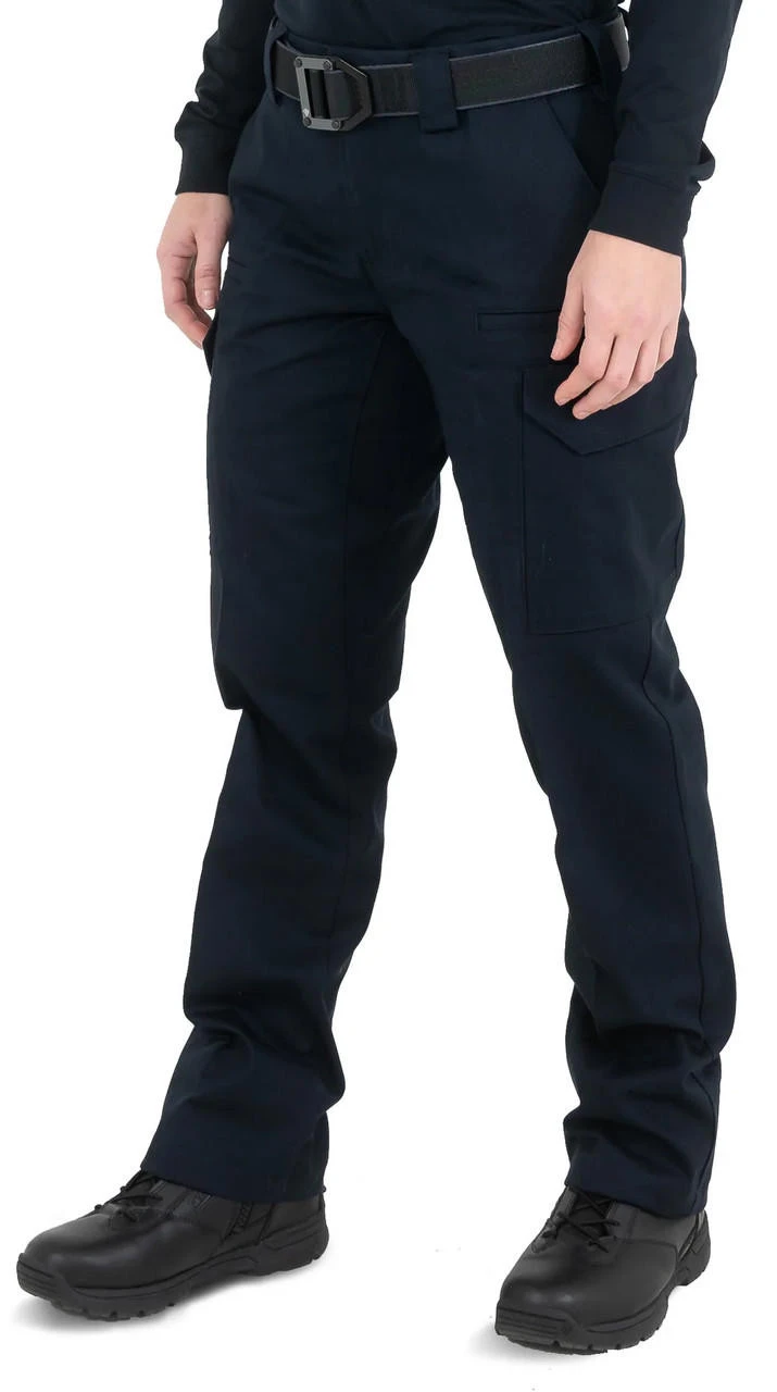 First Tactical Women's Cotton Cargo Station Pant - Image 2