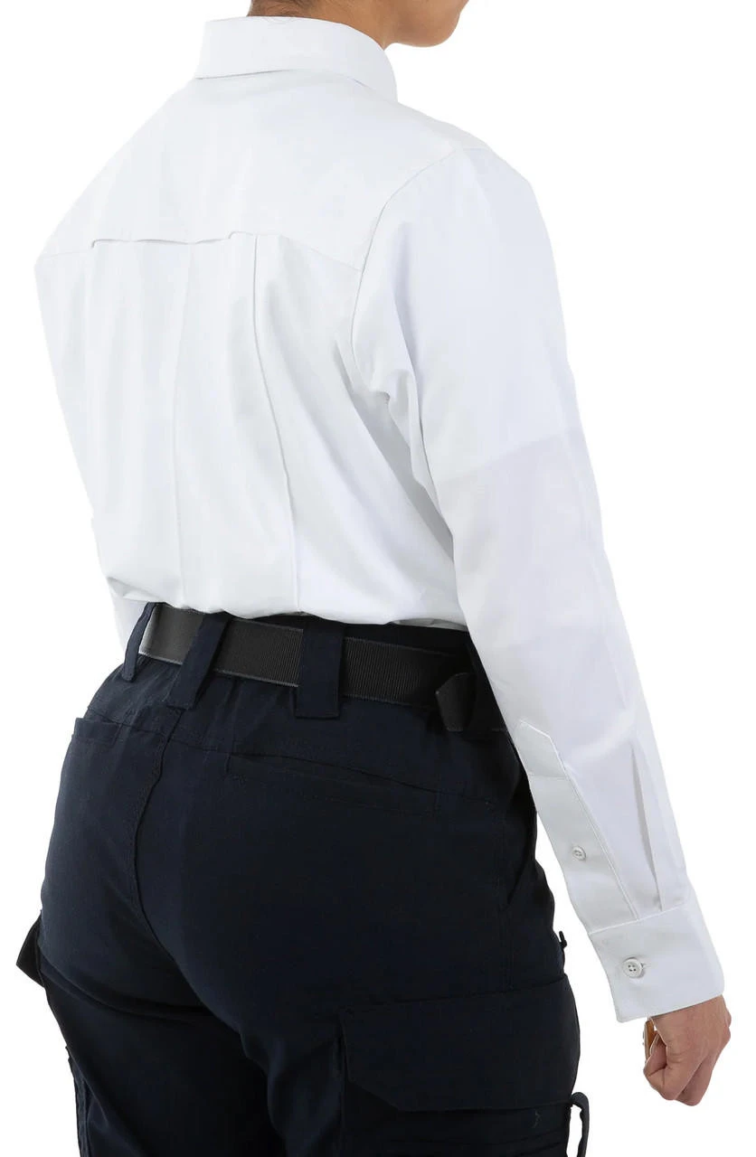 First Tactical Women's Cotton Station Long Sleeve Shirt - Image 9