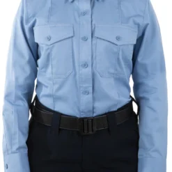 First Tactical Women's Cotton Station Long Sleeve Shirt