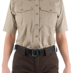 First Tactical Women's Pro Duty Uniform Short Sleeve Shirt
