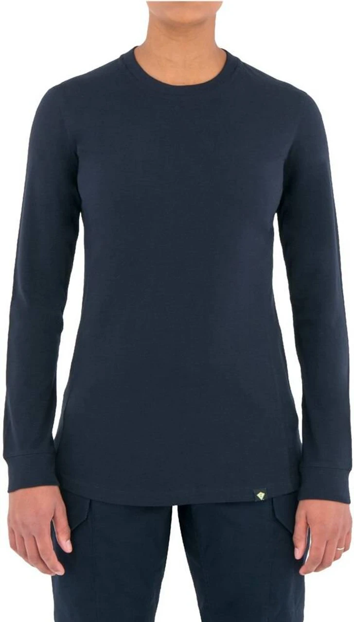 First Tactical Women's TacTix Cotton Long Sleeve T-Shirt 121505