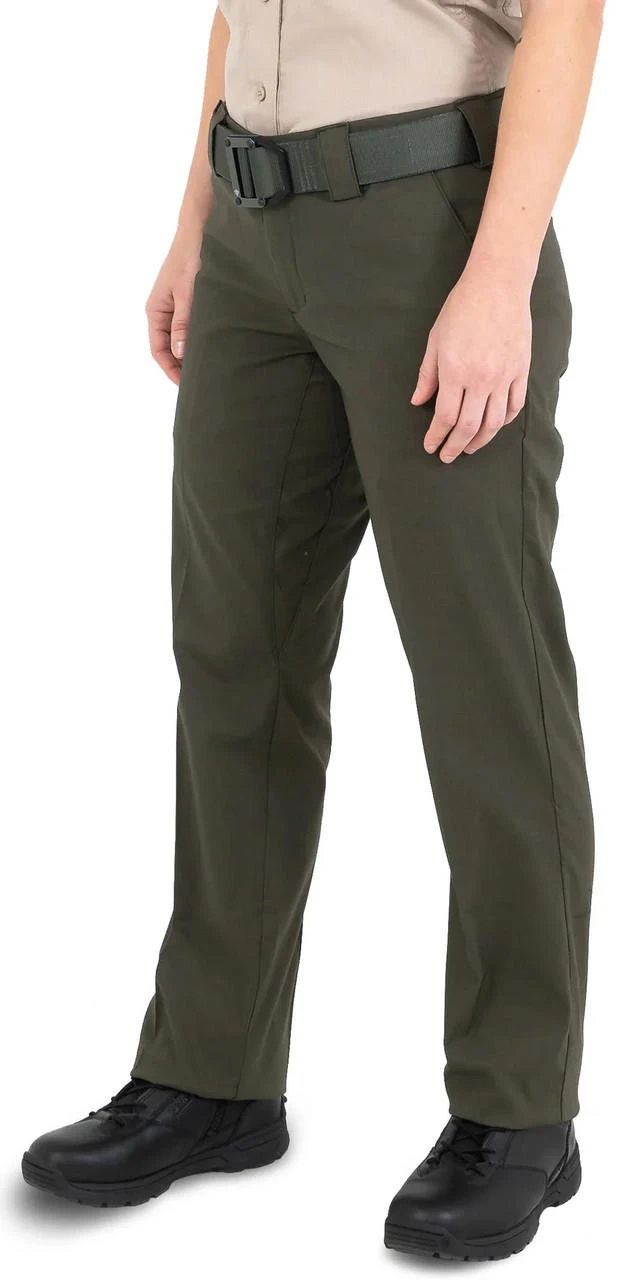 First Tactical Women's V2 Pro Duty Uniform Pant - Image 2